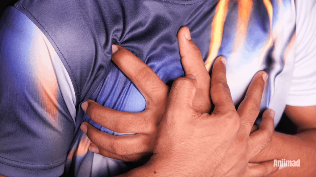 Spiritual Meanings of Chest Pain 