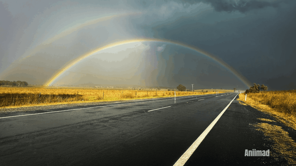 Spiritual Meanings of Seeing A Double Rainbow