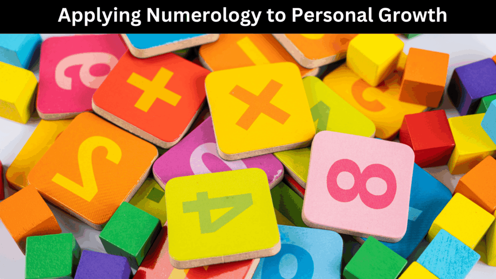 Spiritual meaning of Numbers