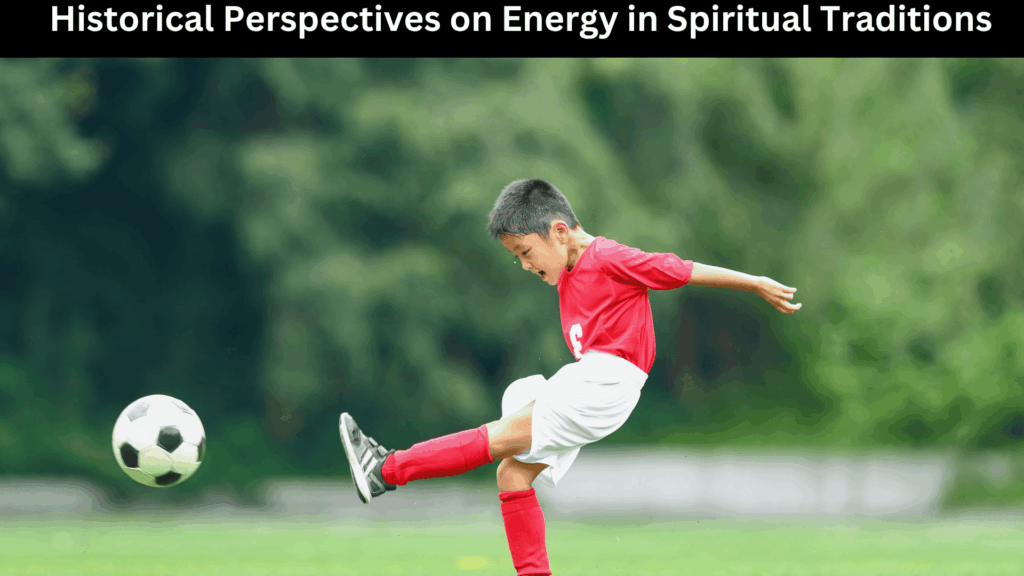 Spiritual Meaning of Energy