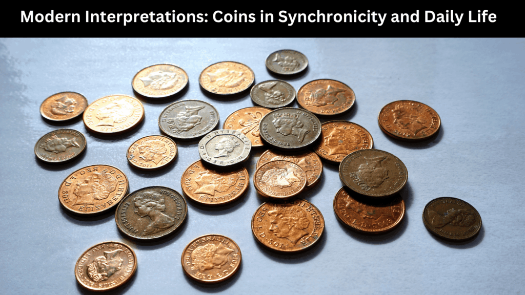 Spiritual Meaning of Coins
