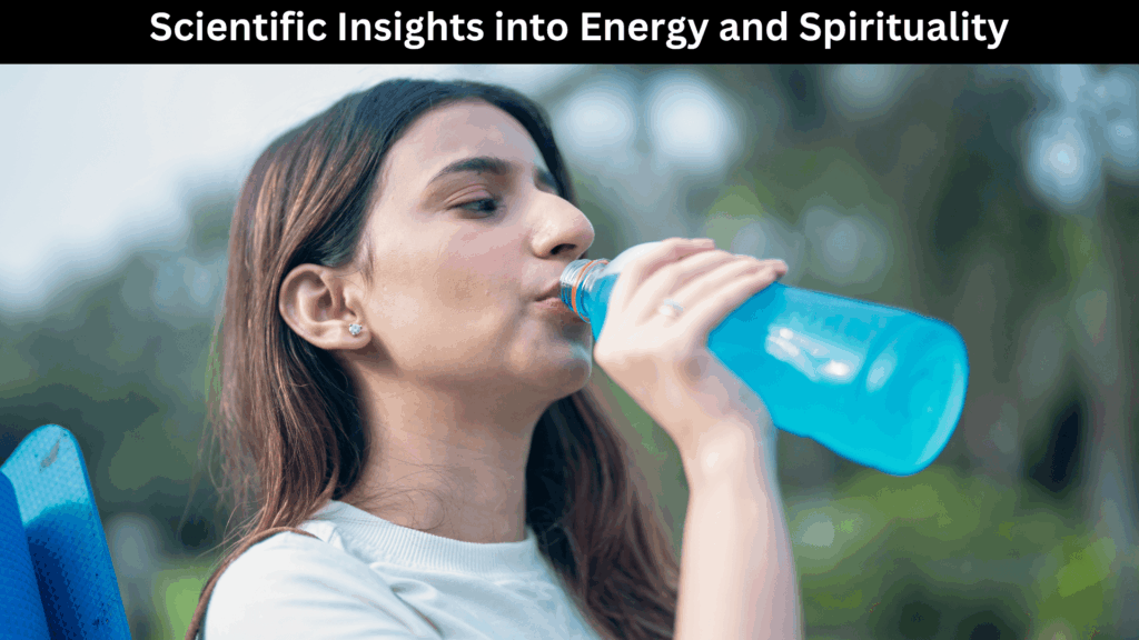 Spiritual Meaning of Energy