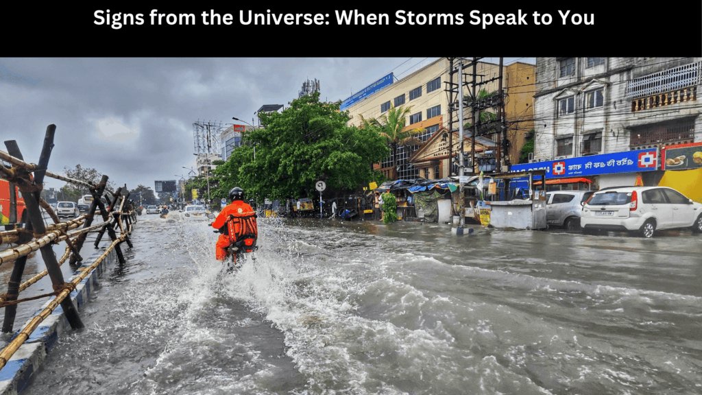Spiritual Meaning of Storms