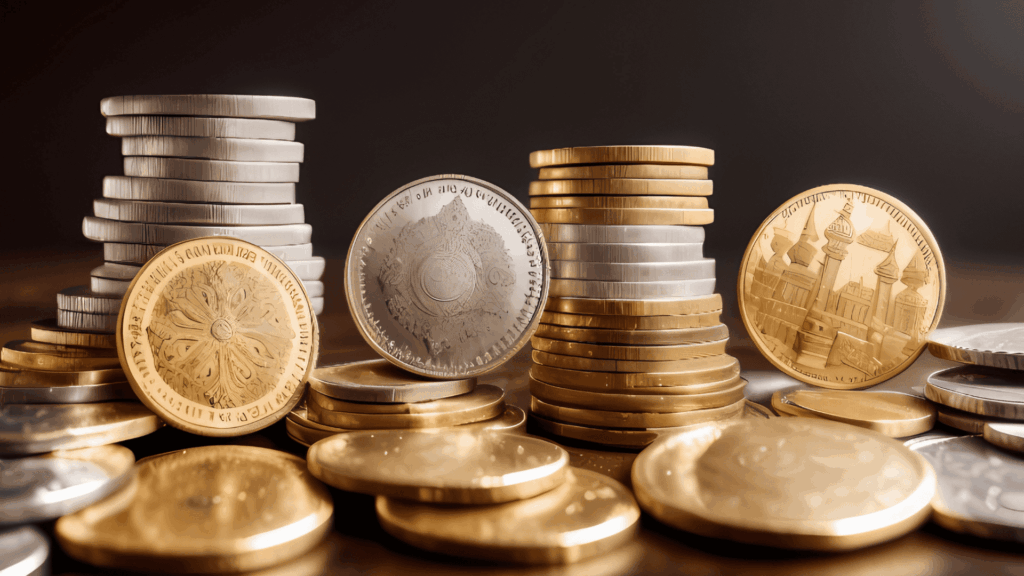 Spiritual Meaning of Coins