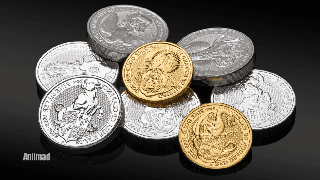 Spiritual Meaning of Coins