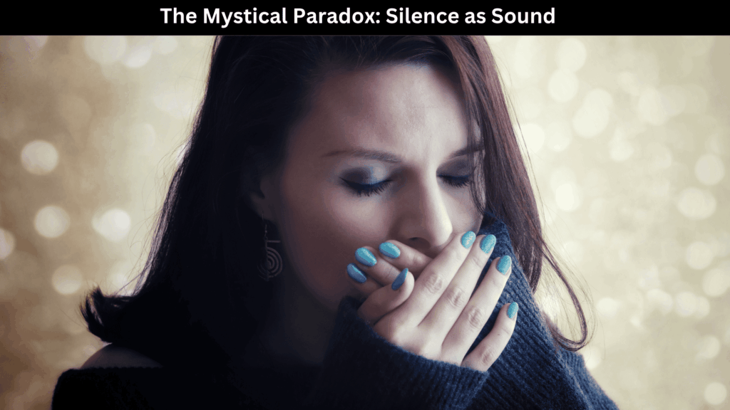 Spiritual Meaning of Silence