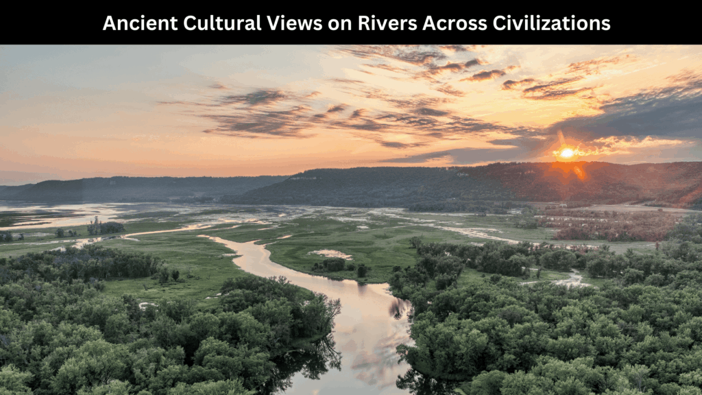 Spiritual Meaning of Rivers