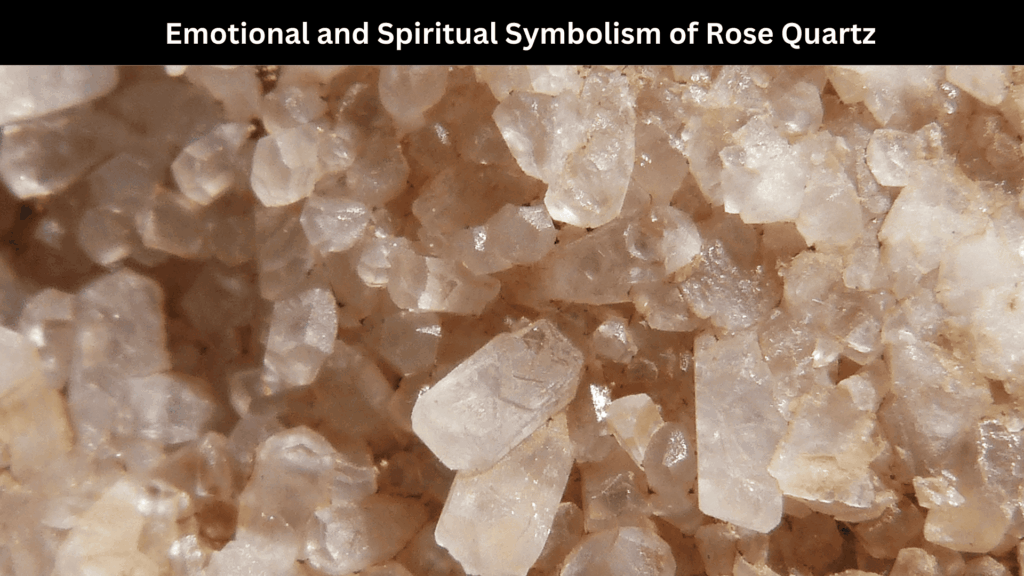 Spiritual Meaning of Rose Quartz