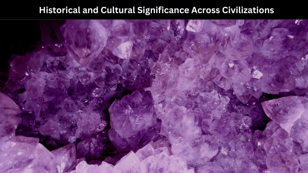 Spiritual Meaning of Amethyst