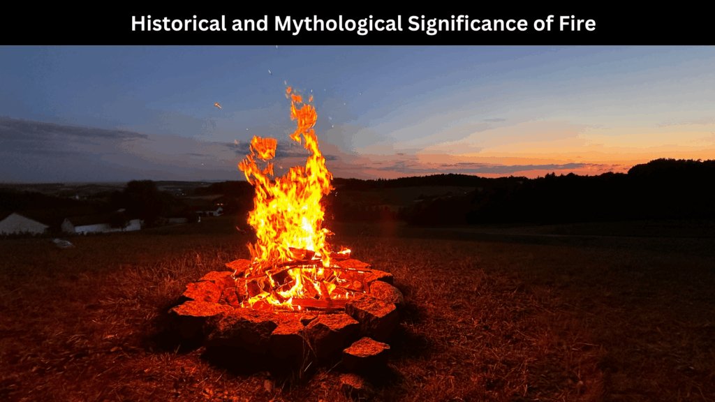 Spiritual Meaning of Fire
