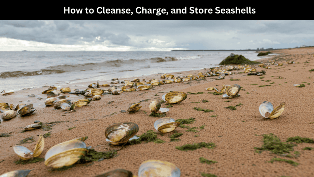  
 	
Spiritual Meaning of Seashells