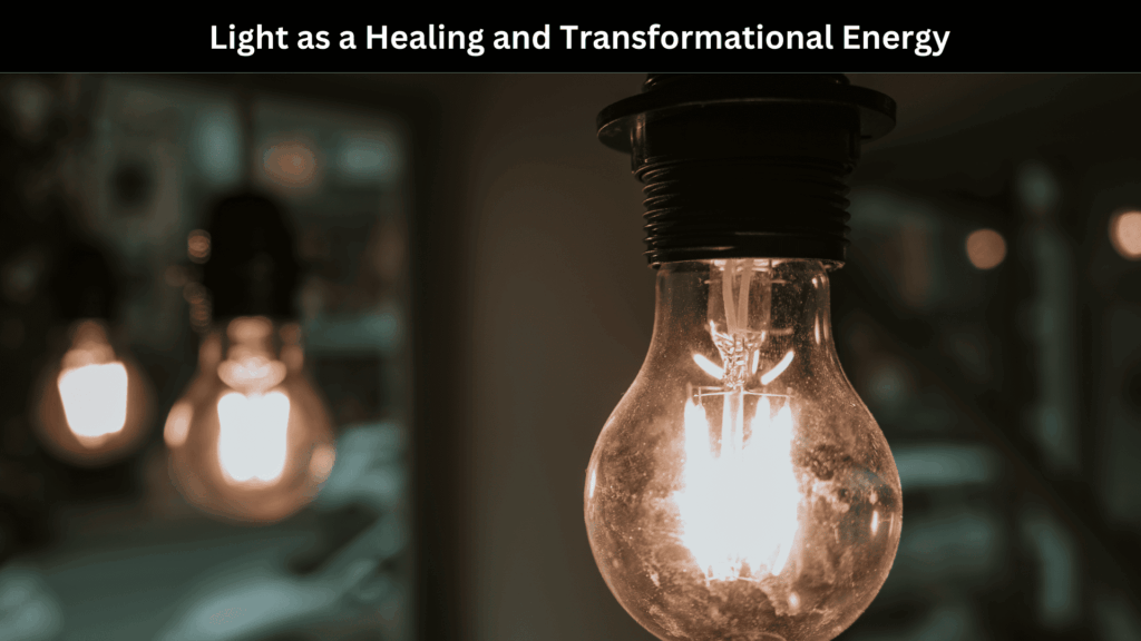 Spiritual Meaning of Light