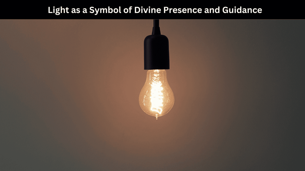 Spiritual Meaning of Light