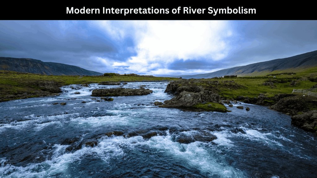 Spiritual Meaning of Rivers