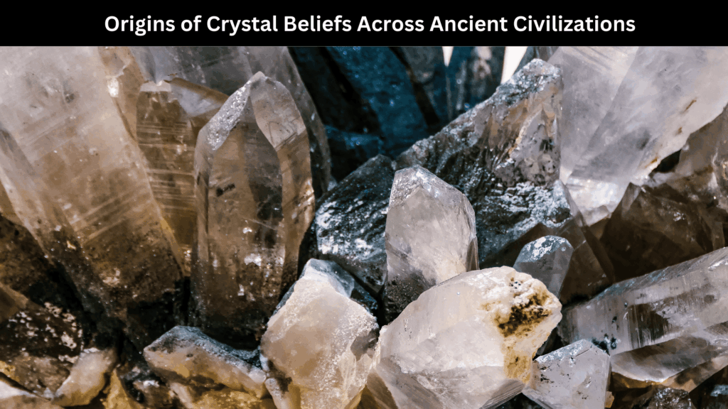 Spiritual Meaning of Crystals