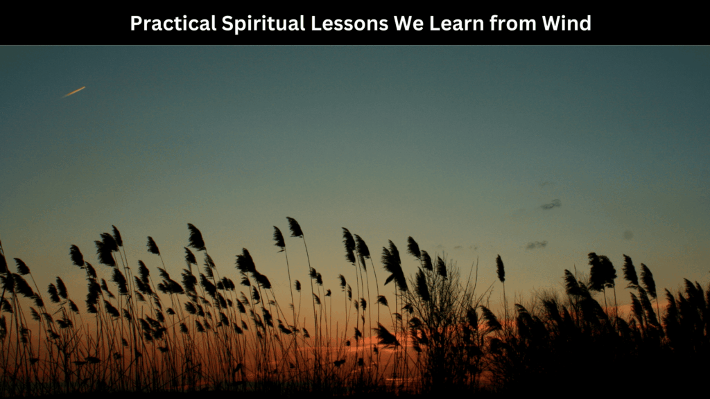 Spiritual Meaning of Wind