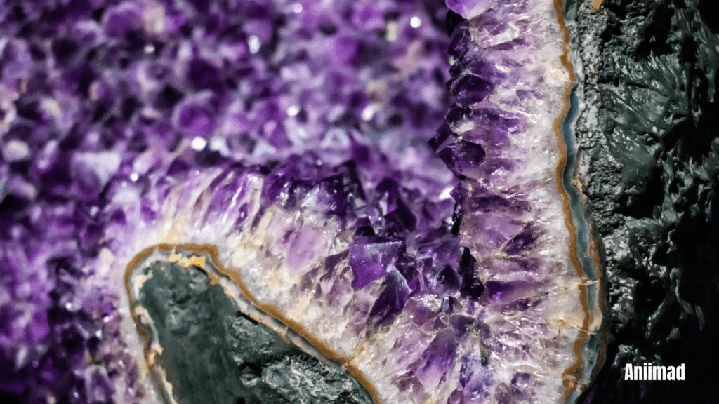 Spiritual Meaning of Amethyst