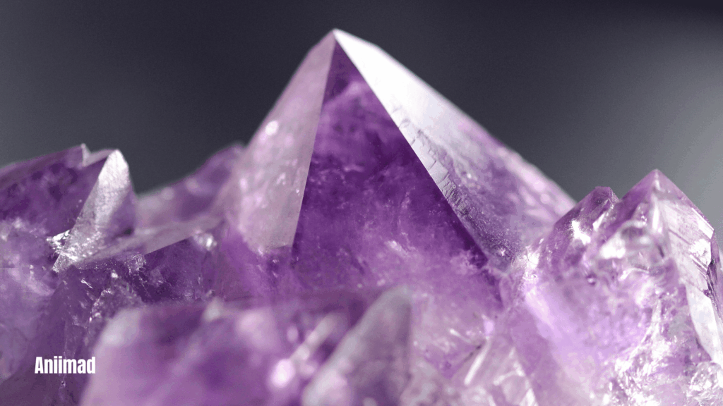 Spiritual Meaning of Amethyst