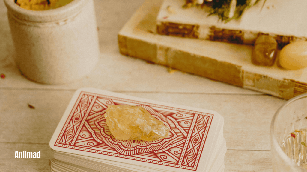 Spiritual Meaning of Citrine