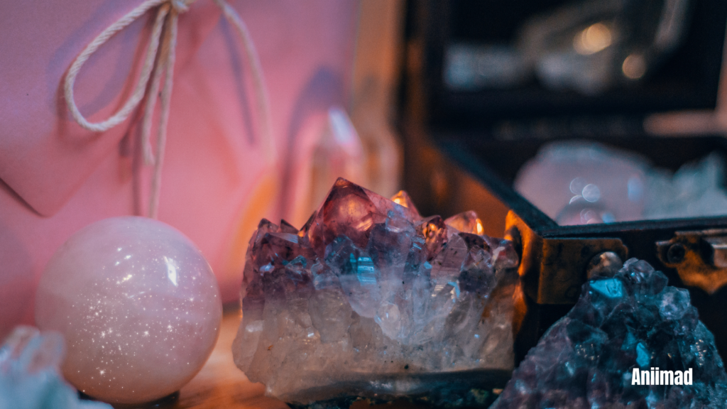Spiritual Meaning of Crystals