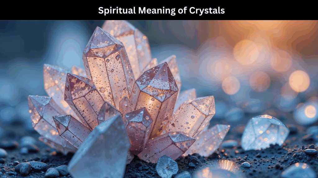 Spiritual Meaning of Crystals