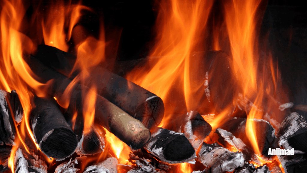 Spiritual Meaning of Fire