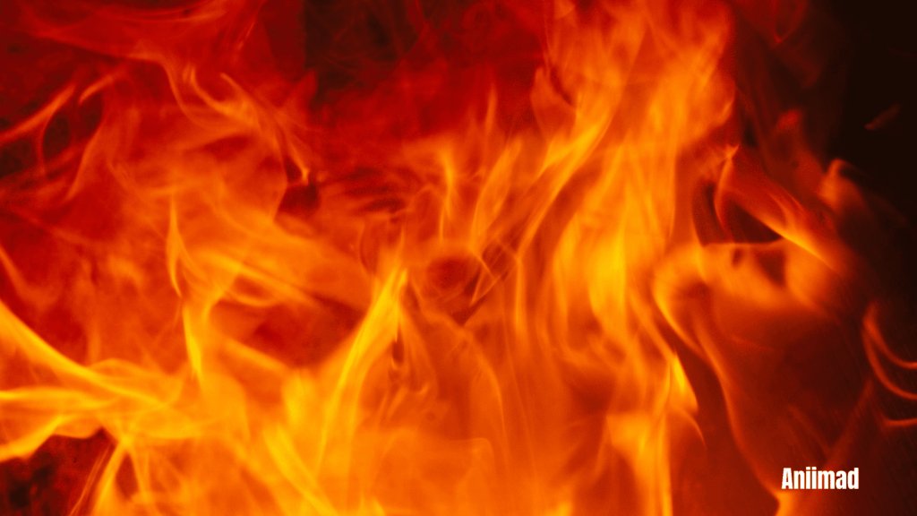 Spiritual Meaning of Fire