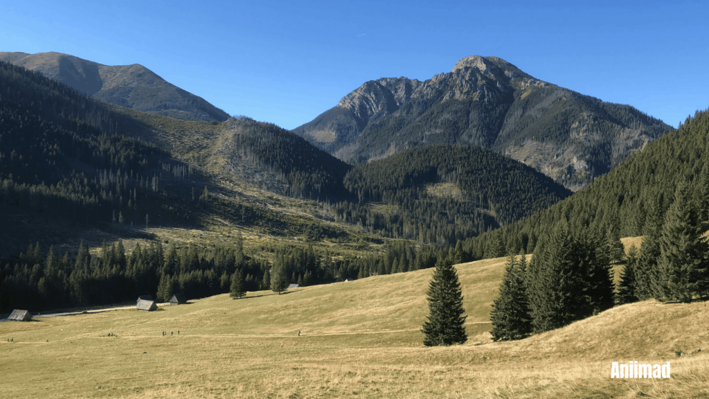 Spiritual Meaning of Mountains