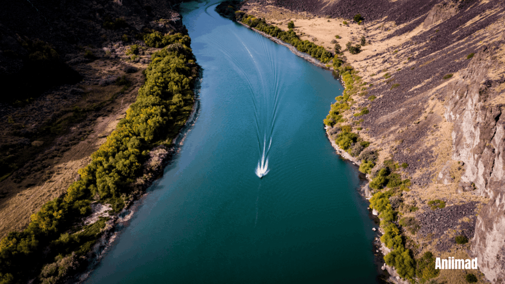 Spiritual Meaning of Rivers