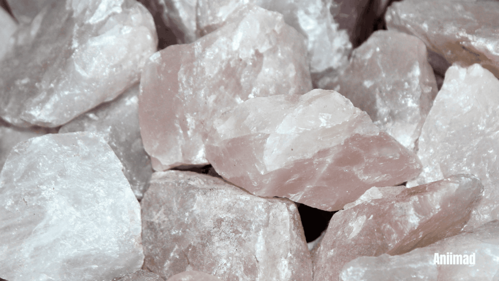 Spiritual Meaning of Rose Quartz