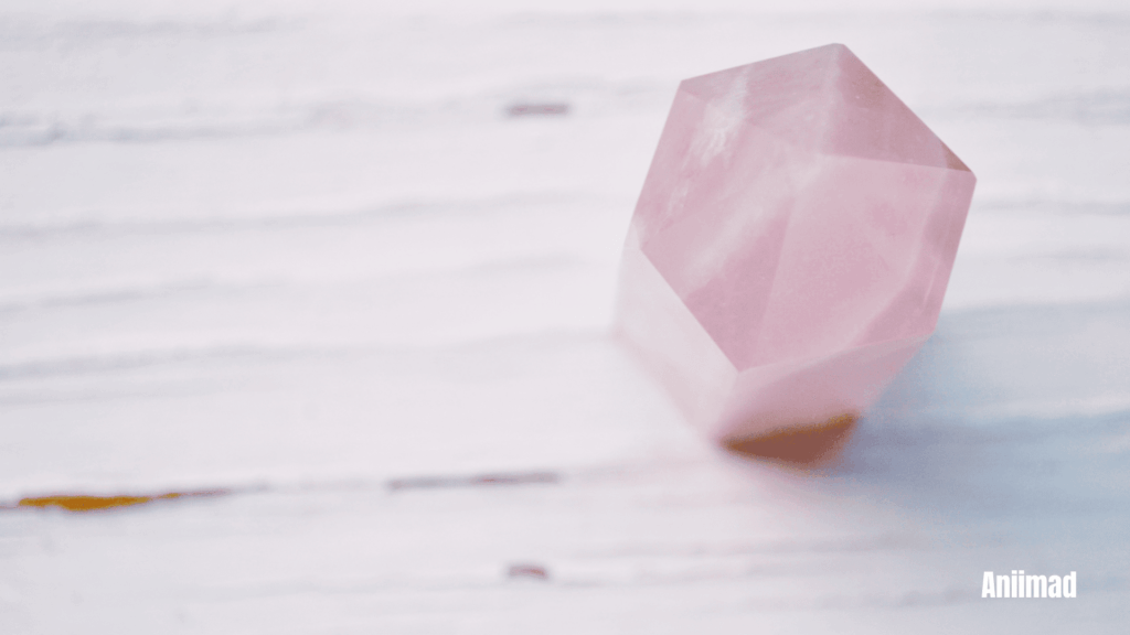 Spiritual Meaning of Rose Quartz