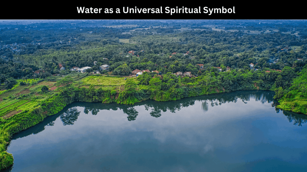 Spiritual Meaning of Water