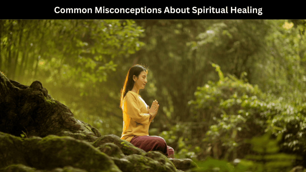 Spiritual Meaning of Healing
