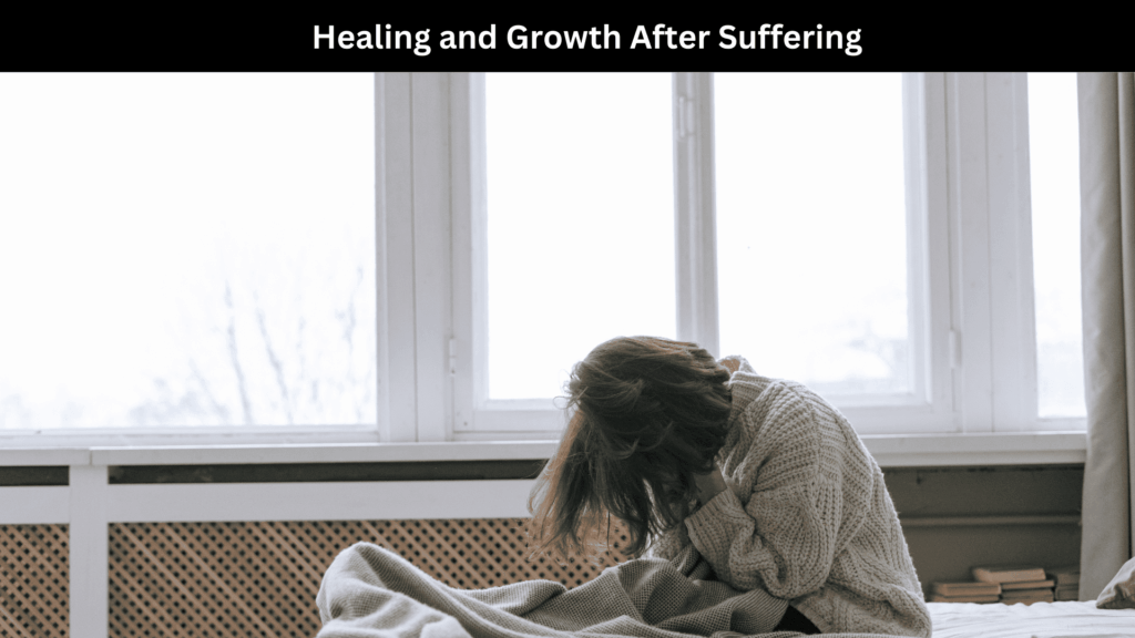Spiritual Meaning of Suffering