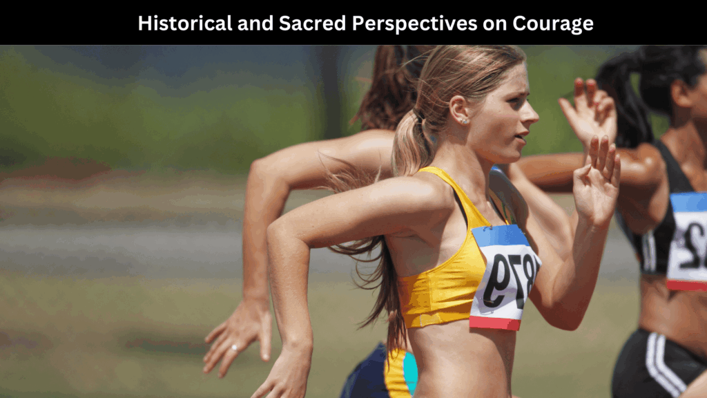 Spiritual Meaning of Courage