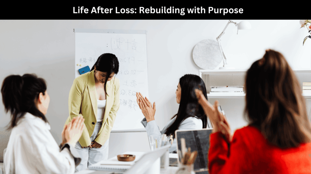 Spiritual Meaning of Loss