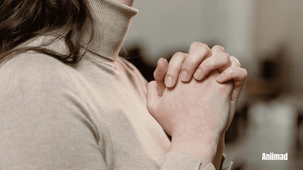 Spiritual Meaning of Surrender