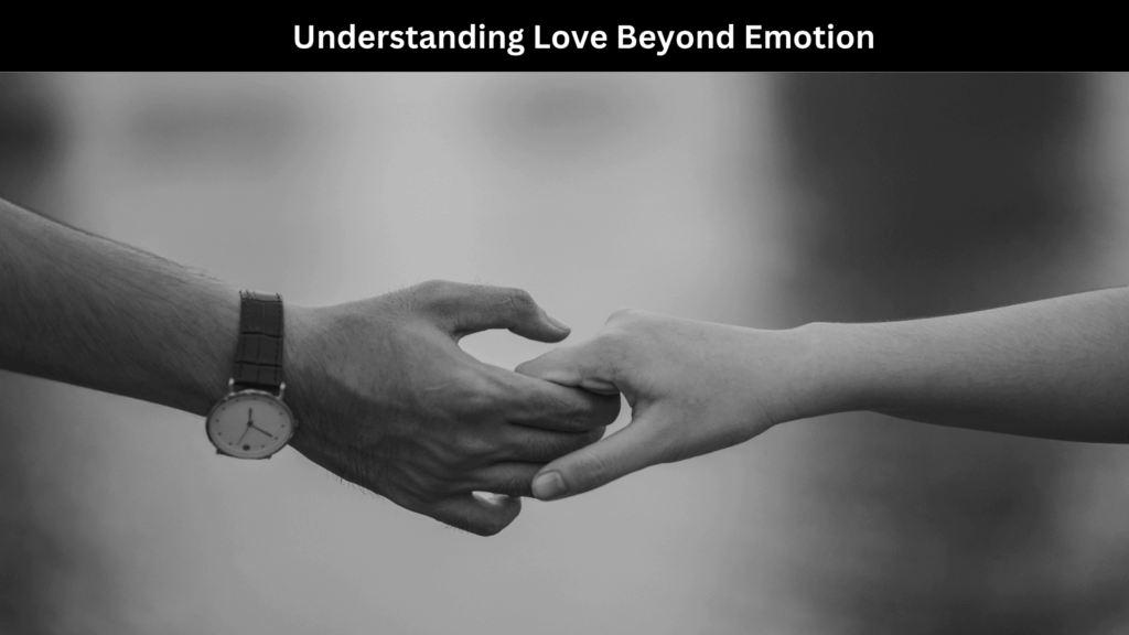 Spiritual Meaning of Love