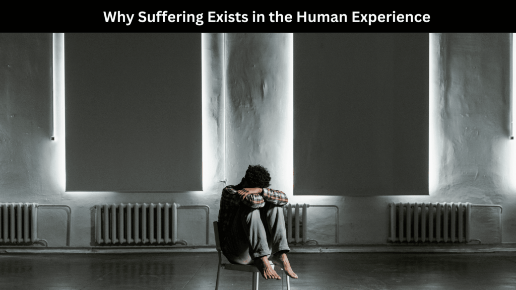 Spiritual Meaning of Suffering