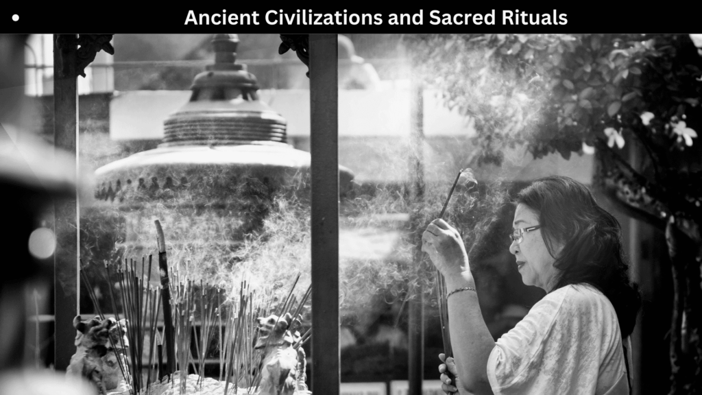 spiritual meaning of incense