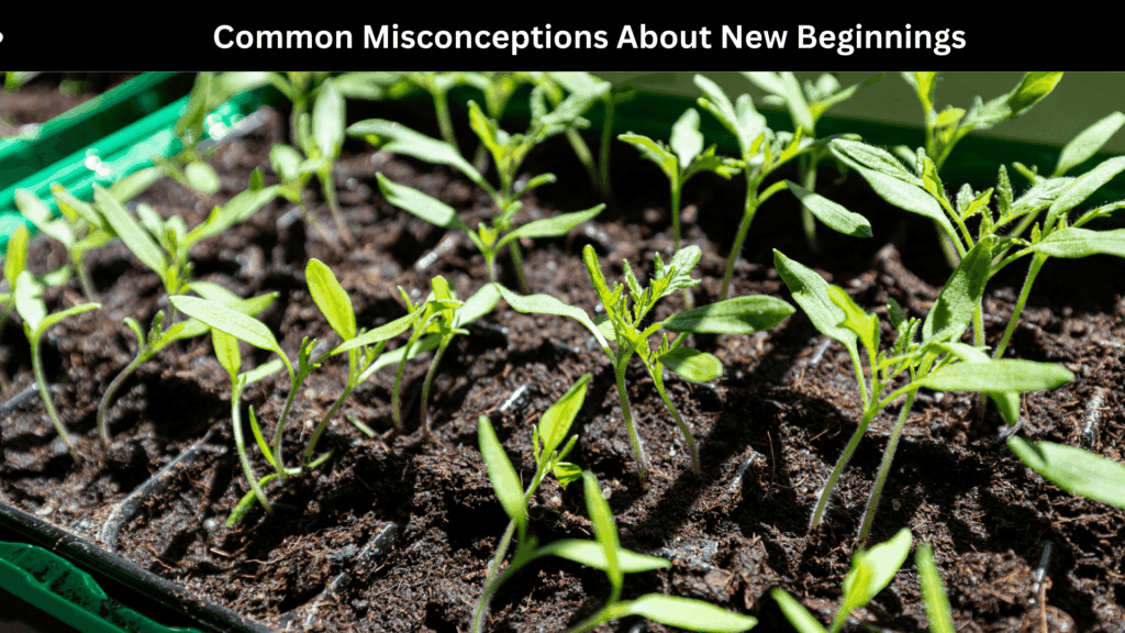 Spiritual Meaning of Beginnings