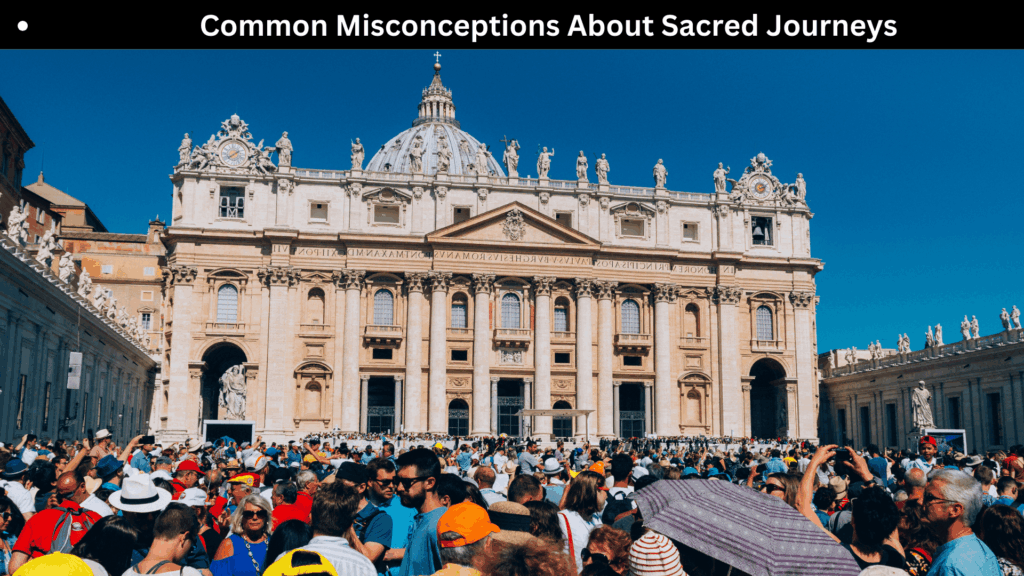 Spiritual Meaning of Pilgrimage