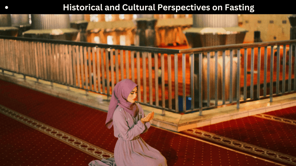 Spiritual Meaning of Fasting