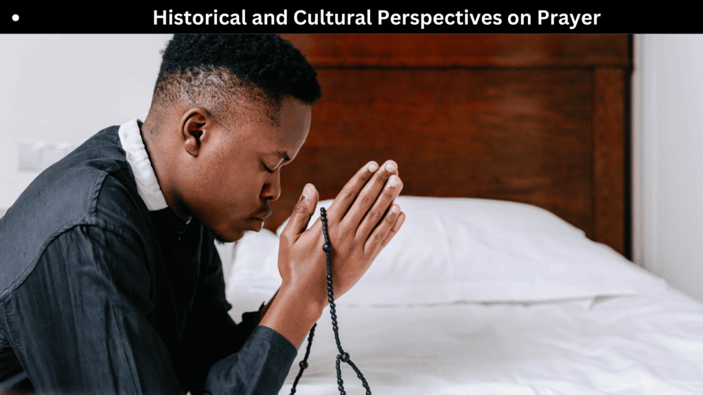 Spiritual Meaning of Prayer