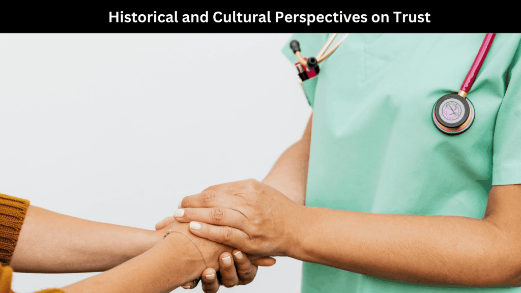 Spiritual Meaning of Trust