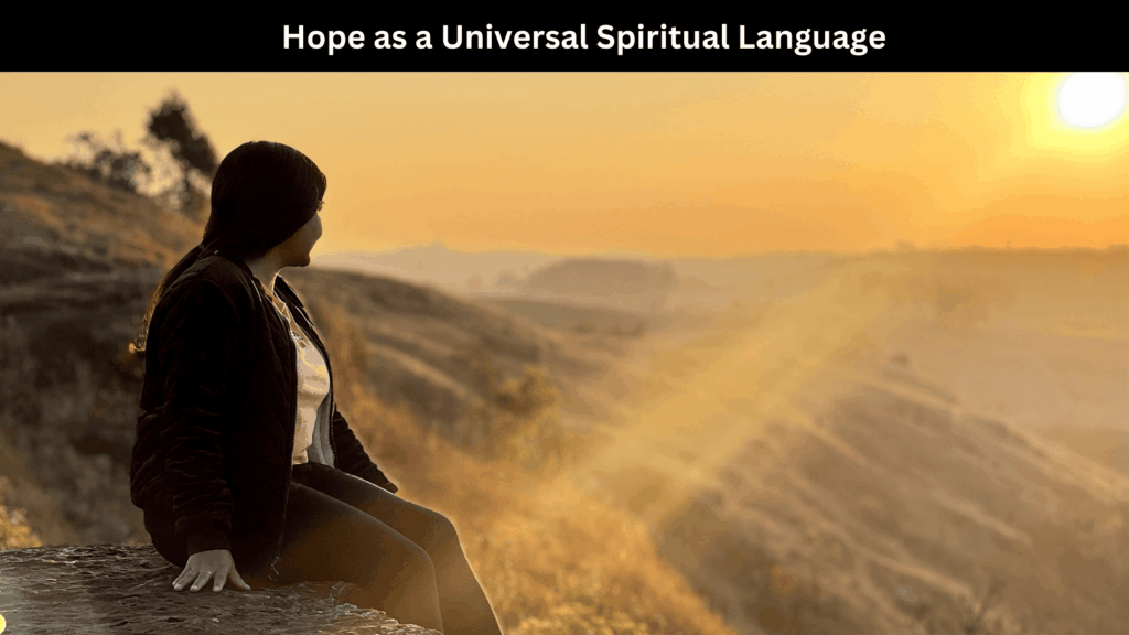 Spiritual Meaning of Hope