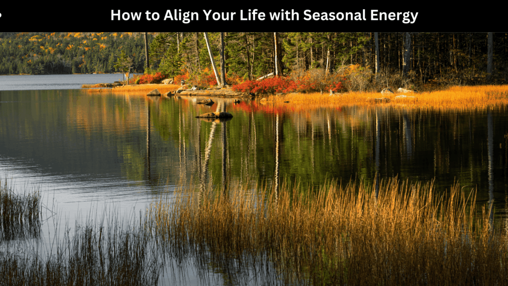 Spiritual Meaning of Seasons