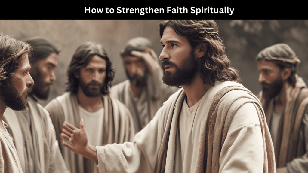 Spiritual Meaning of Faith