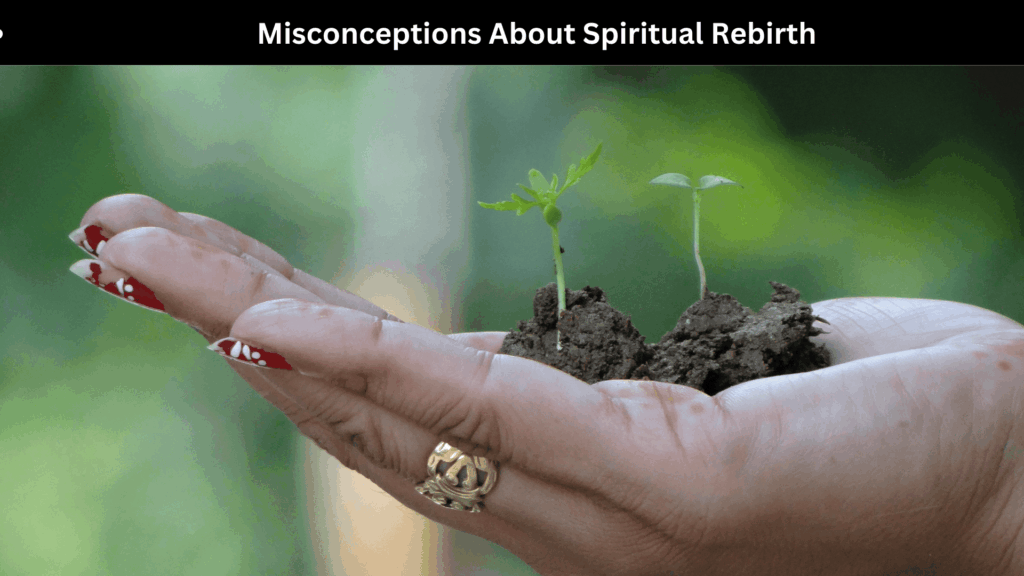 Spiritual Meaning of Rebirth