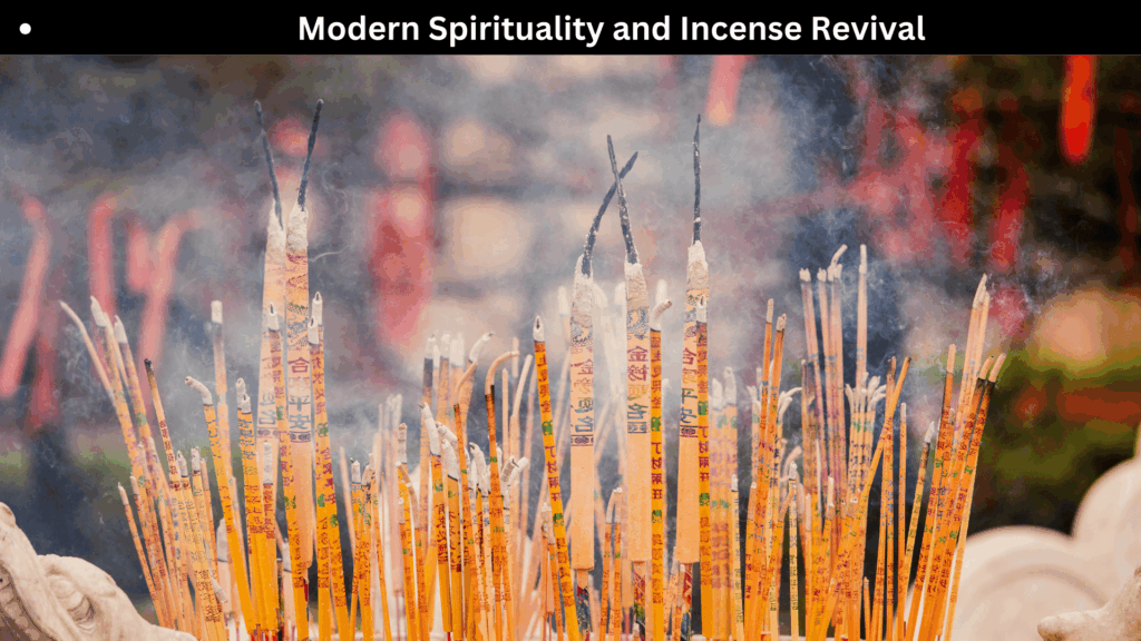 spiritual meaning of incense